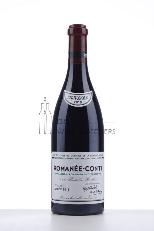 Picture of 2015 ROMANEE CONTI